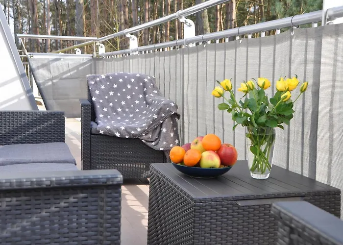 La Apartment Pobierowo