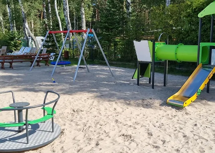 Apartment La Pobierowo